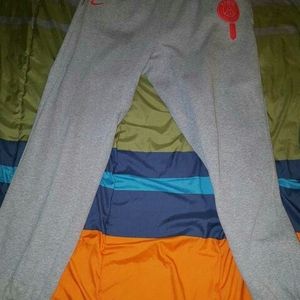 PSG grey track pants